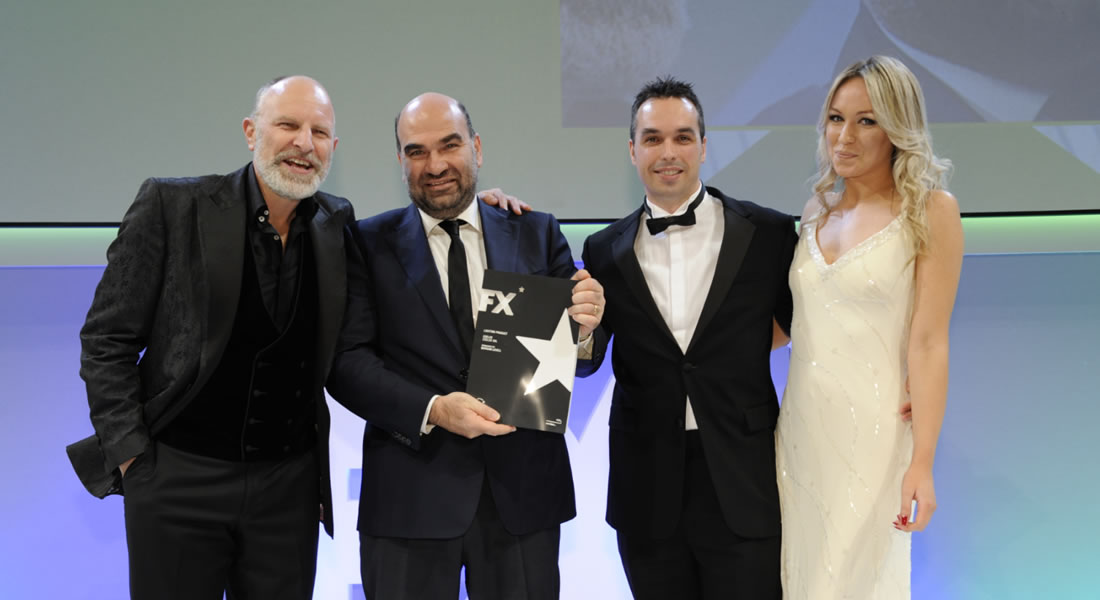FX Interior Design Award 2015